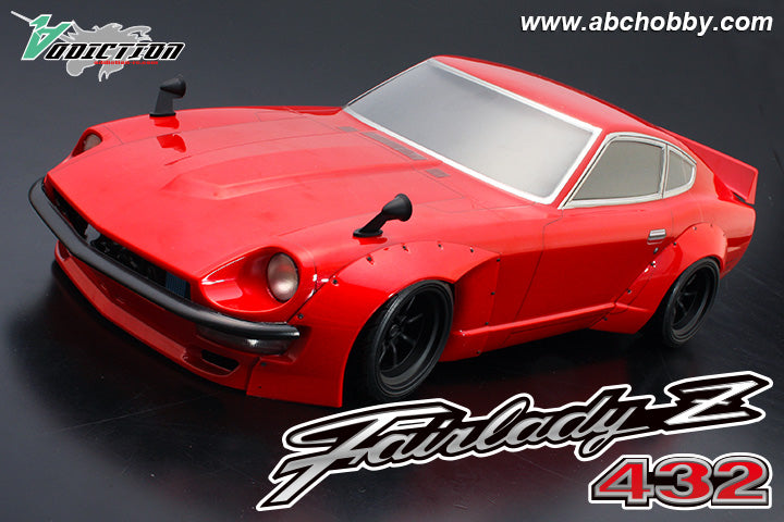 ABC Hobby 67194 1/10 PANDEM Fairlady Z432 - ABC Hobby Banzai Hobby