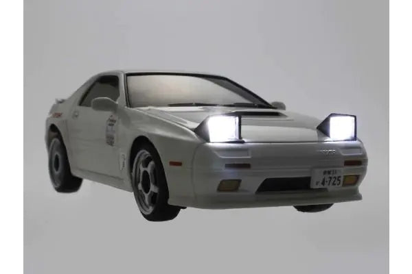 Kyosho 66602 First MiniZ InitialD Mazda Savana RX-7 FC3S - BanzaiHobby