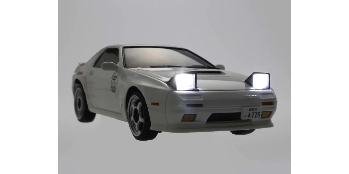 Kyosho Initial D FIRST MINI-Z for Mazda Savanna RX-7 FC3S (White)