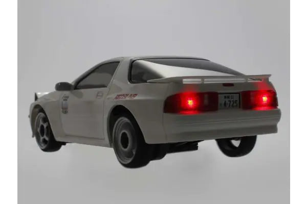 Kyosho 66602 First MiniZ InitialD Mazda Savana RX-7 FC3S - BanzaiHobby