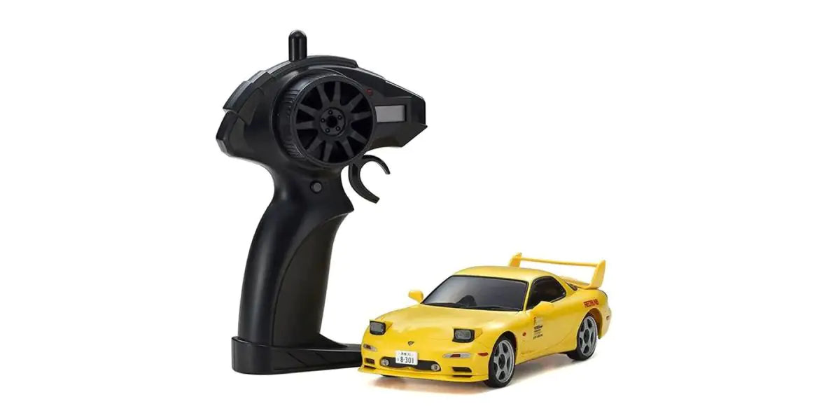 Kyosho Initial D FIRST MINI-Z for Mazda RX-7 FD3S (Yellow)