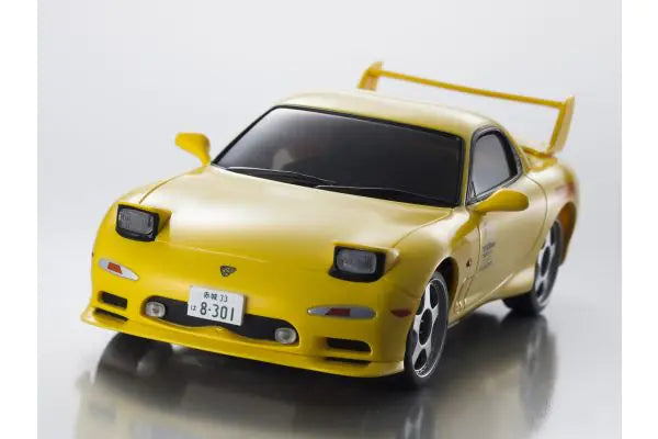 Kyosho 66603 First MiniZ InitialD Mazda RX-7 FD3S - BanzaiHobby