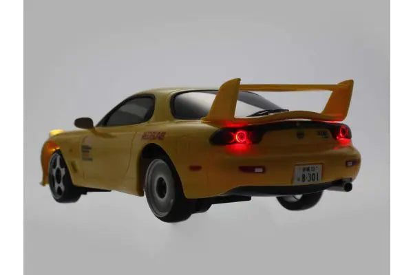 Kyosho 66603 First MiniZ InitialD Mazda RX-7 FD3S - BanzaiHobby