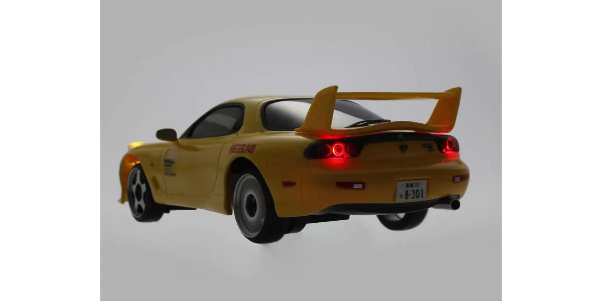 Kyosho Initial D FIRST MINI-Z for Mazda RX-7 FD3S (Yellow)