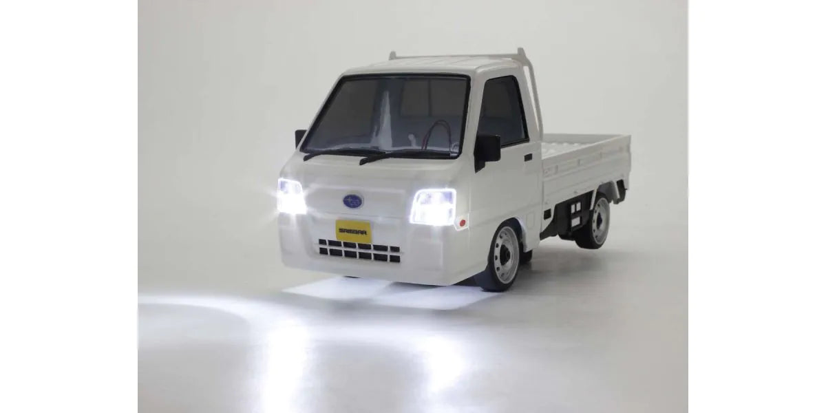 Kyosho 66607 First Mini-Z Subaru Sambar Kei Truck - BanzaiHobby
