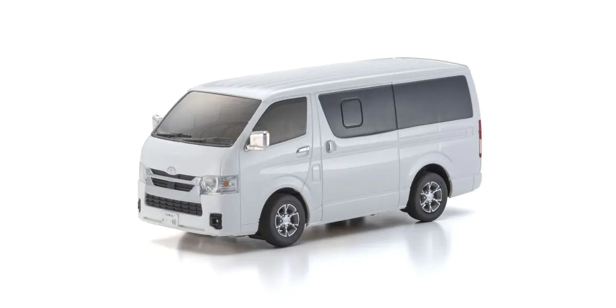Kyosho 66609 First MiniZ Toyota Hiace Super GL - BanzaiHobby