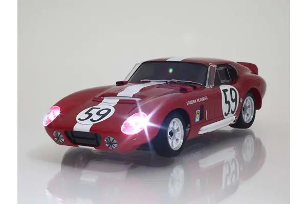 Kyosho 66611 First MINI-Z Shelby Cobra Daytona - BanzaiHobby