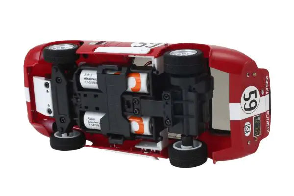 Kyosho 66611 First MINI-Z Shelby Cobra Daytona - BanzaiHobby