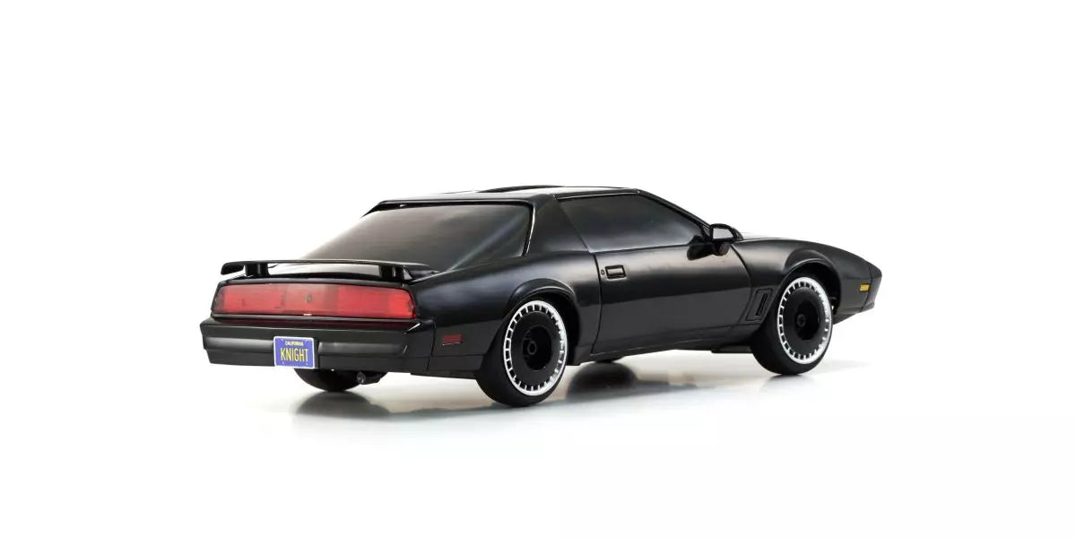 Kyosho FIRST MINI-Z Knight Rider