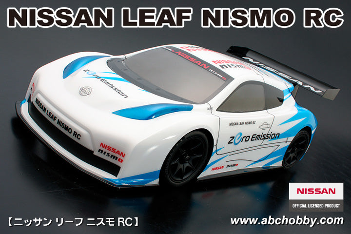ABC Hobby 67324 1/10M 210 Leaf NISMO RC - ABC Hobby Banzai Hobby