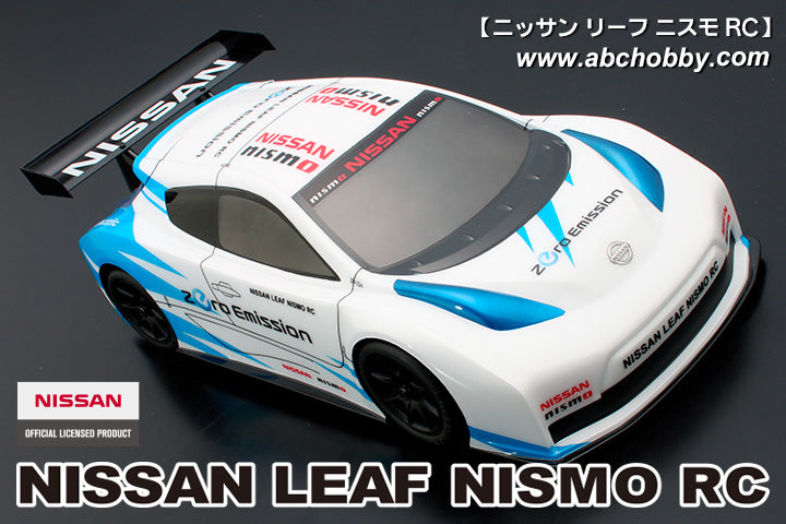 ABC Hobby 67324 1/10M 210 Leaf NISMO RC - ABC Hobby Banzai Hobby