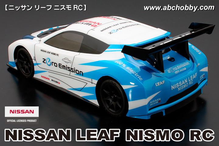 ABC Hobby 67324 1/10M 210 Leaf NISMO RC - ABC Hobby Banzai Hobby