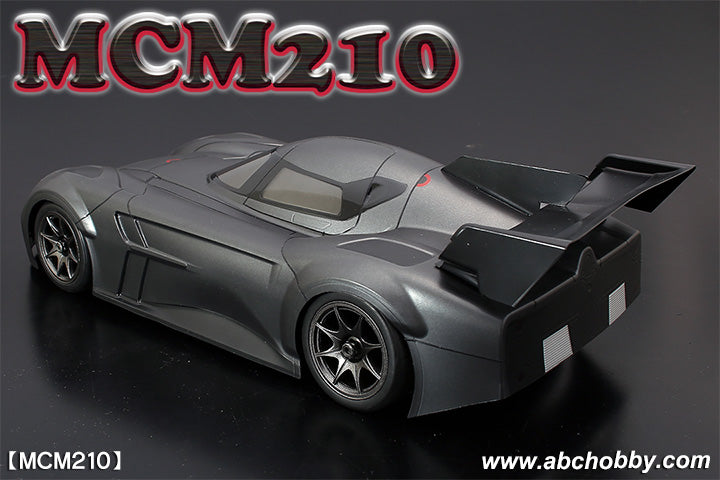 ABC Hobby 67334 1/10 M 210 MCM - ABC Hobby Banzai Hobby