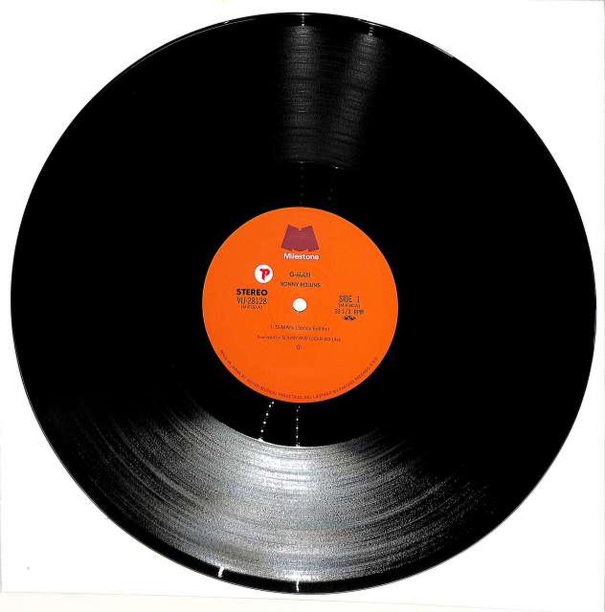 Victor Sonny Rollins 'G-Men' VIJ-28128