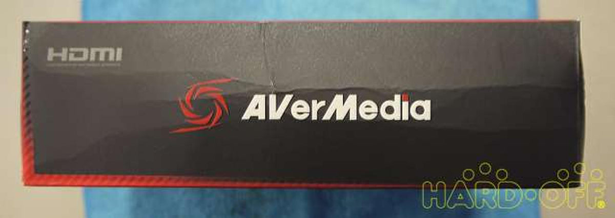 AVERMEDIA Video capture device GC550 PLUS