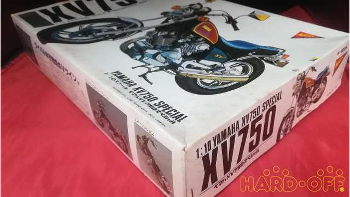 Nichimo Yamaha XV750 Special MC-1007 - Banzai Thrifting | BanzaiHobby