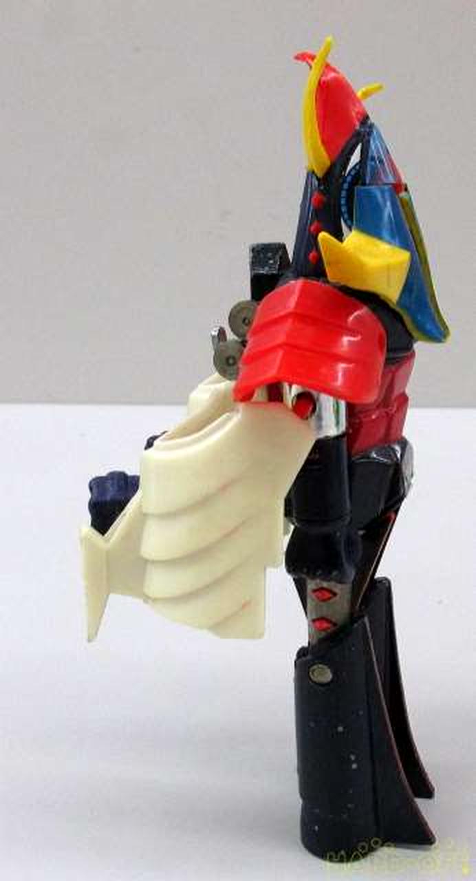 Poppy Chogokin Hero Raideen "Hero Raideen"