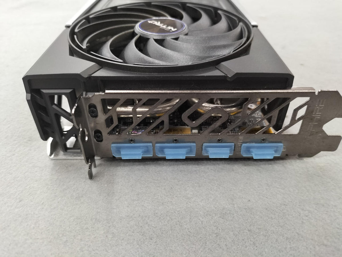 SAPPHIRE Graphics Card: AMD RADEON RX6700XT GAMING 12G
