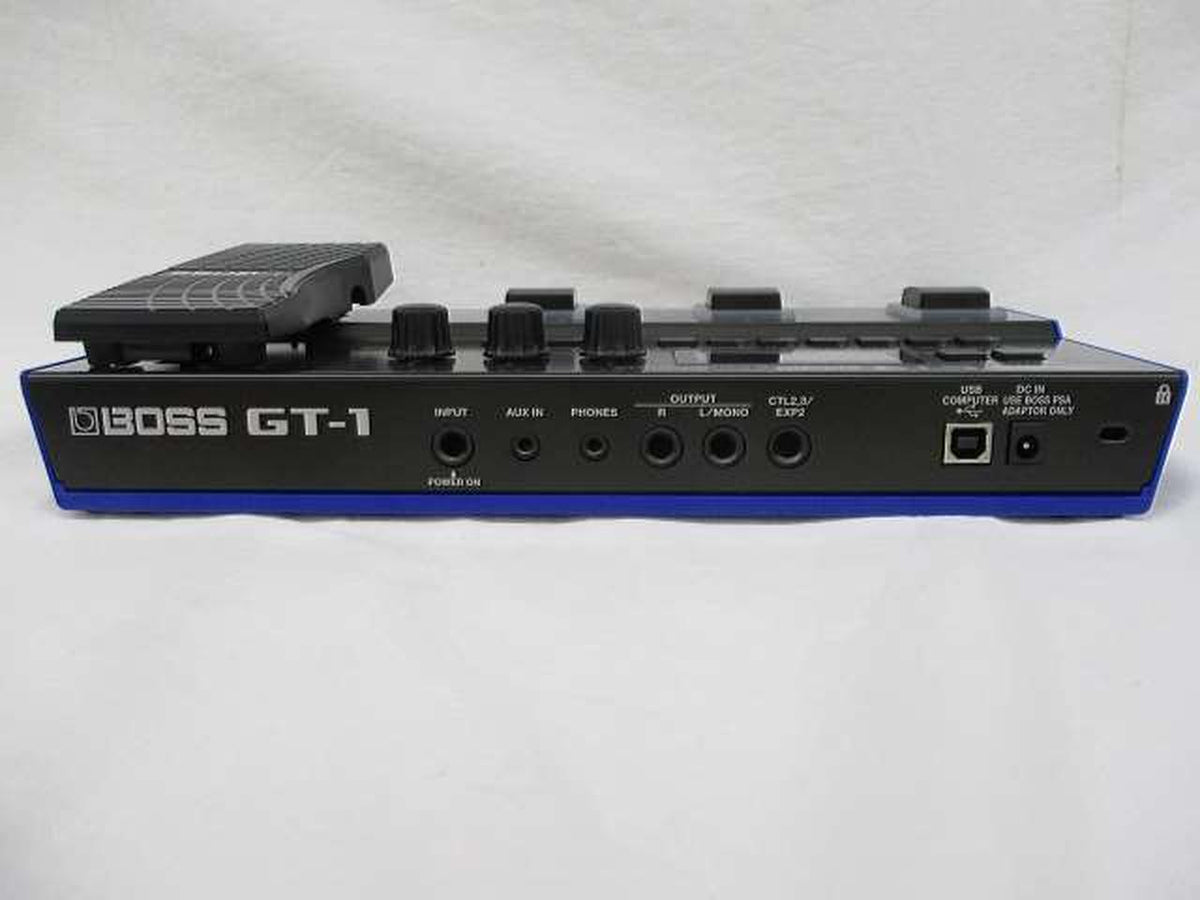 BOSS Multi-Effects GT-1