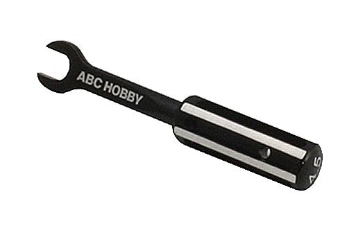 ABC Hobby 69076 4.5mm Aluminum Cutting Wrench - BanzaiHobby