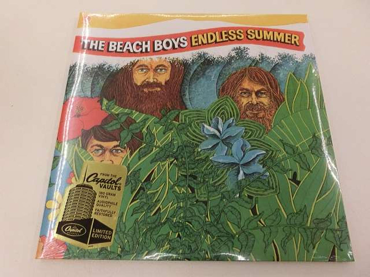 CAPITOL Unopened Record SVBB-11307