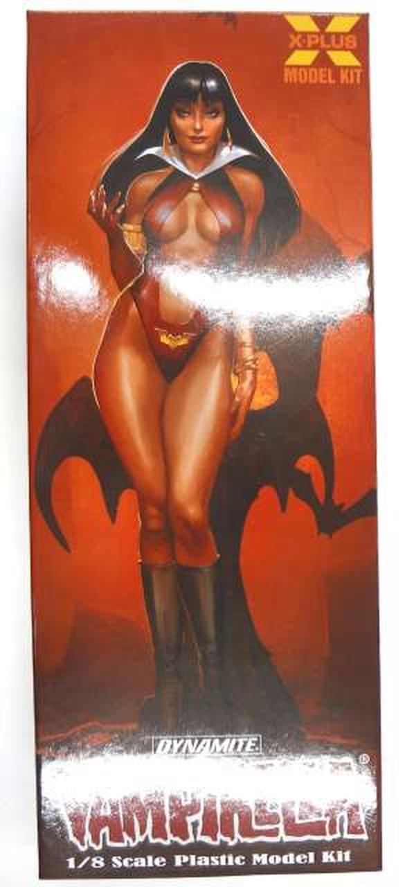 X PLUS 1/8 Vampirera with Bat Shadows - Banzai Thrifting | BanzaiHobby