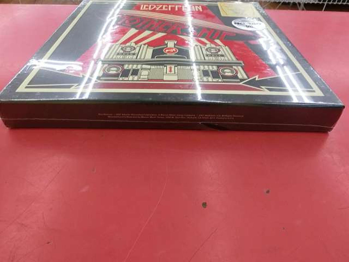 SWAN SONG Unopened Record BOX RI 344700