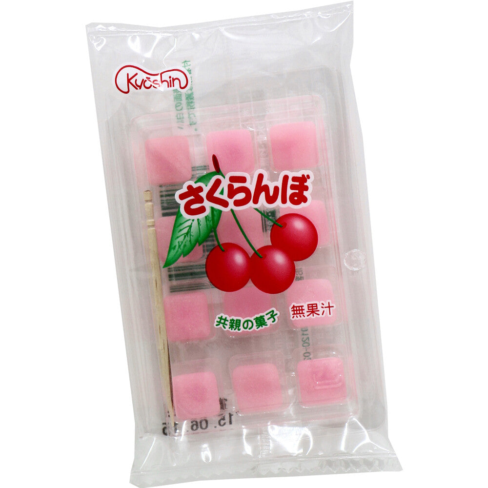 Kyoshin Cherry Mochi Kamidai, 1 box (20 packs) - BanzaiHobby