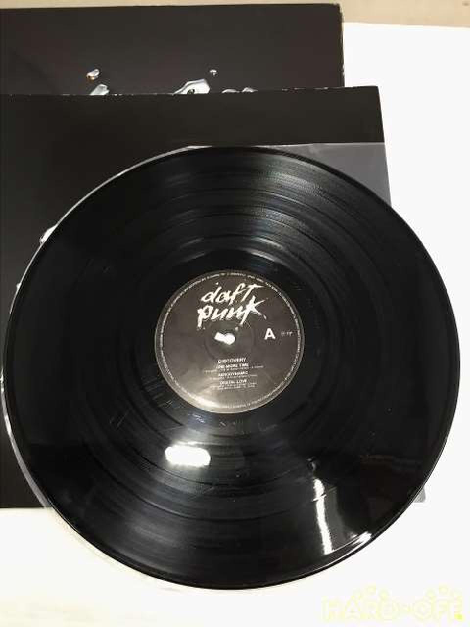 - DAFT PUNK 2-disc set