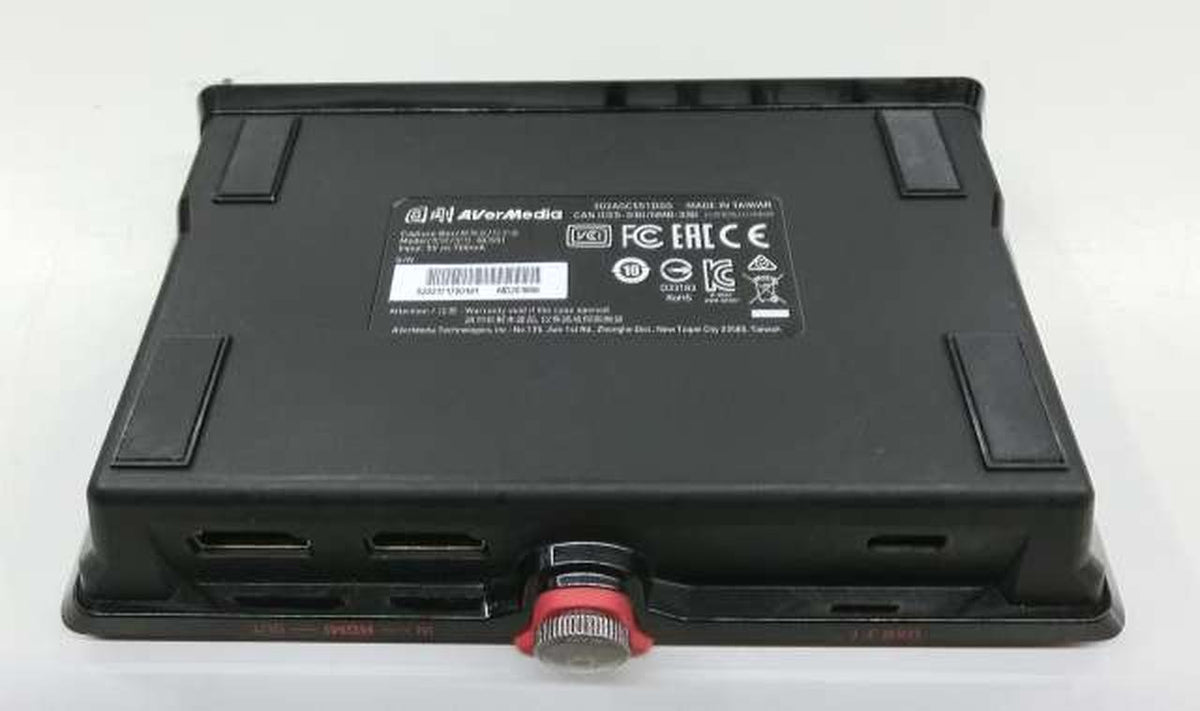 AVERMEDIA External Capture Device GC551