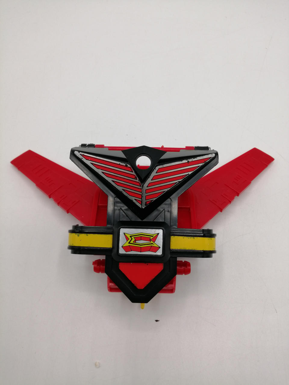 Poppy Chogokin Space Fusion God Sigma