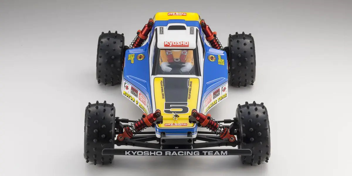 Kyosho 30617C 1/10 EP 4WD KIT OPTIMA - BanzaiHobby