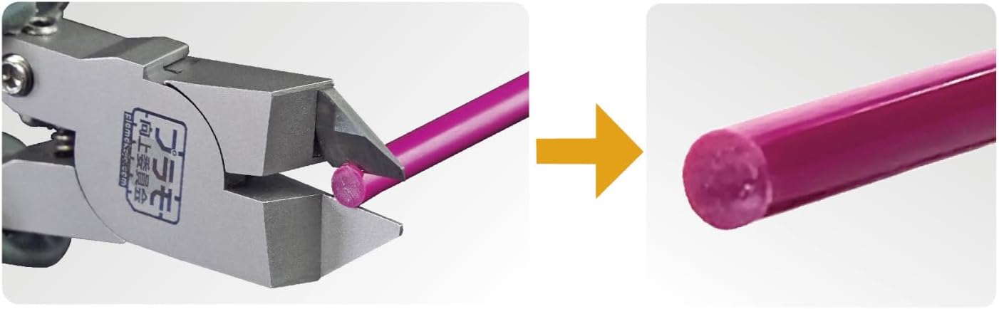 Plamokojo PMKJ-RM03 Sustainer Nipper ADVANCE Ver Racing Miku 2023 Hobby Tool - BanzaiHobby