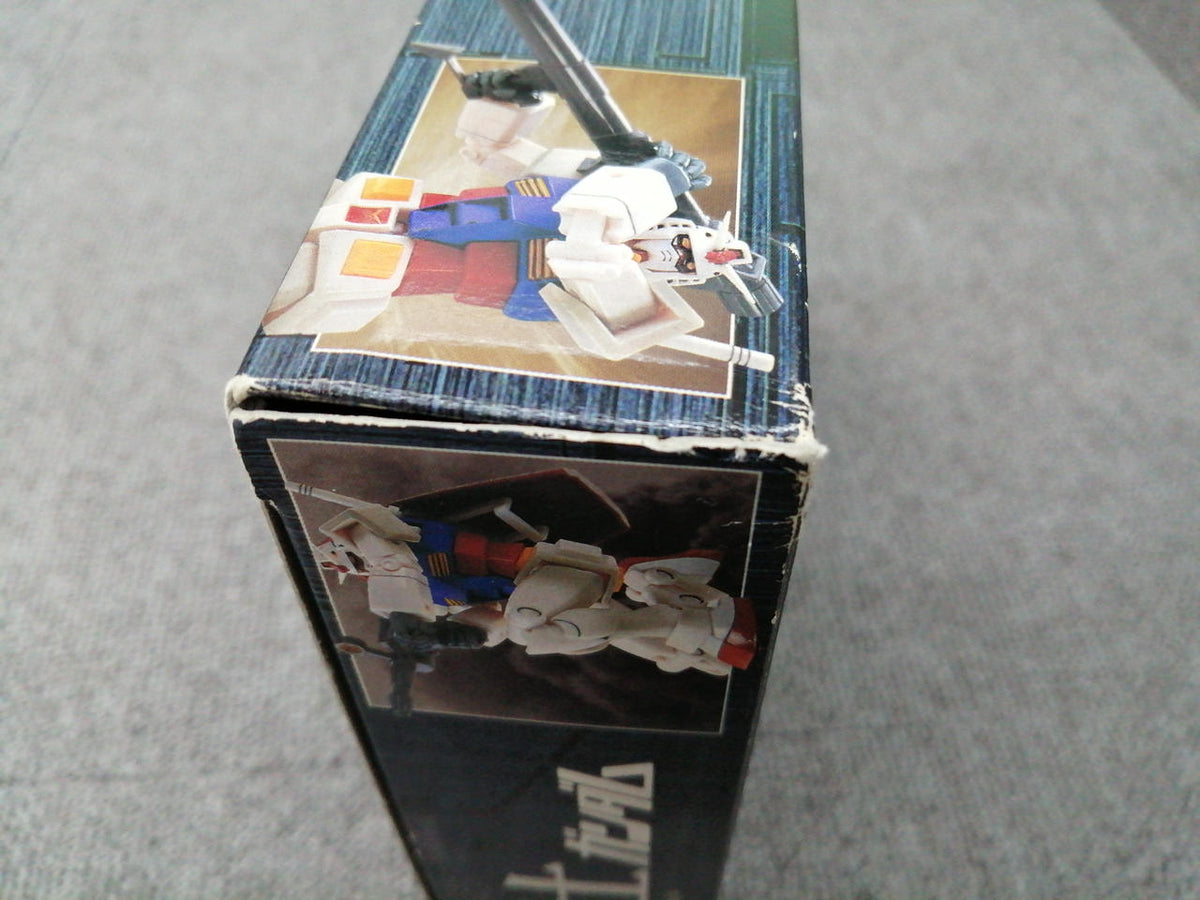BANDAI Chogokin Mobile Warrior Gundam