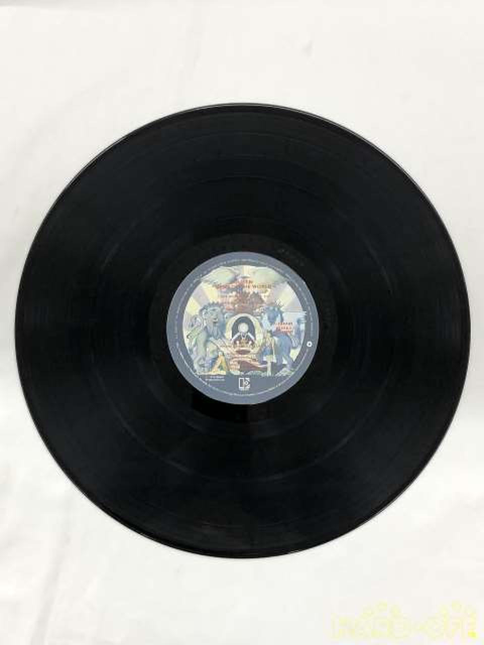Warner Pioneer Queen/Dedicated to the World P-10430E
