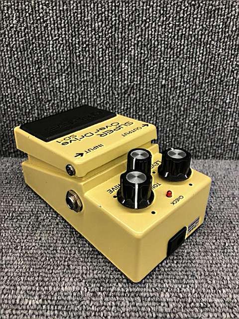 BOSS Distortion Effects SD-1 - Banzai Thrifting | BanzaiHobby
