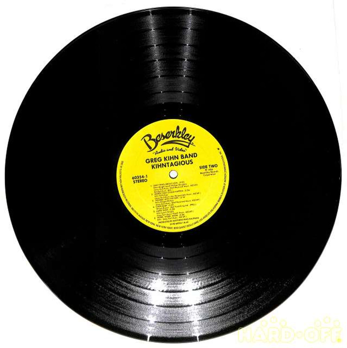 Pizzaclay (imported, USA) Greg Keene Band "Reunited" 60354