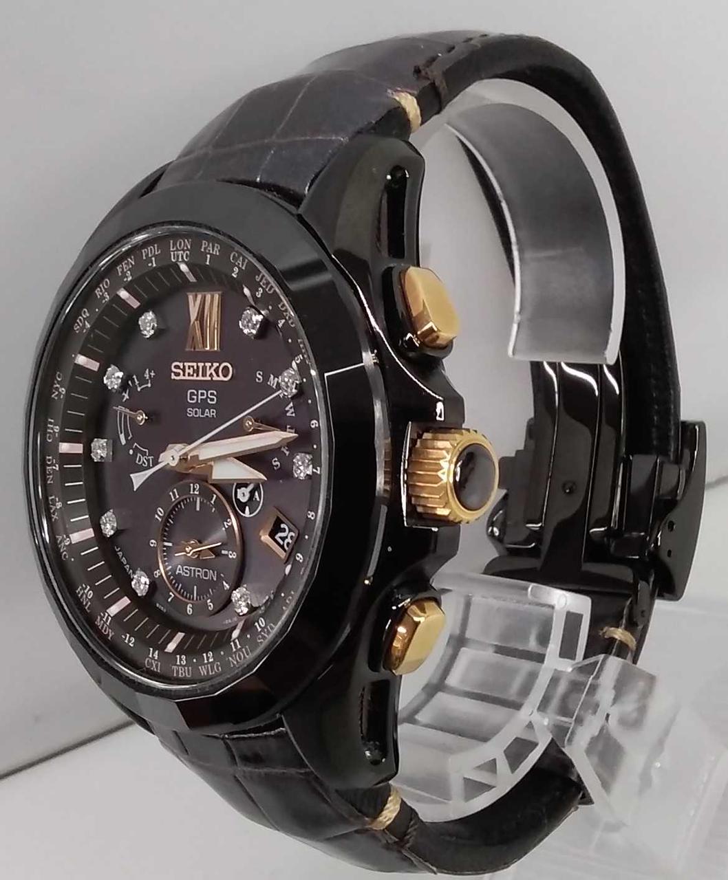 SEIKO Astron Diamond Limited SBXB083