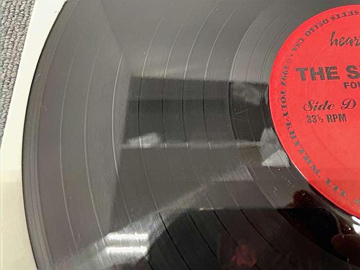 HEART BEAT RECORDS SKA-TALITES FOUNDATION SKA SKA-TALITES FOUNDATION SKA