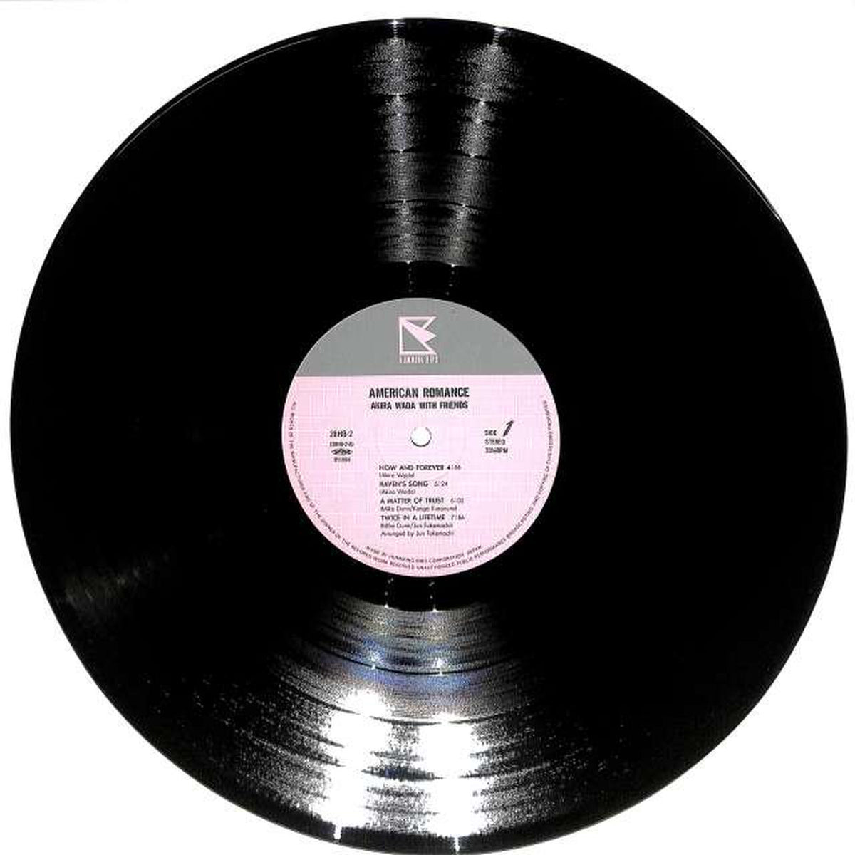 Victor Akira Wada "American Romance" 28HB-2
