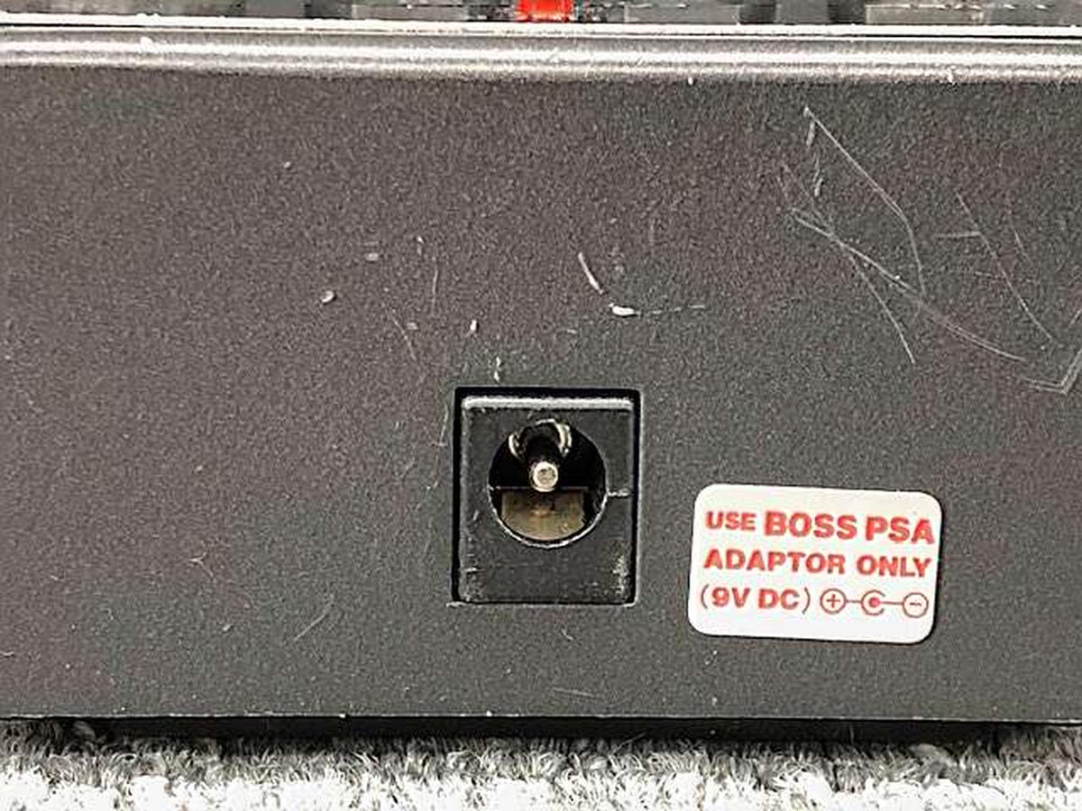 BOSS Distortion Effects MT-2 - Banzai Thrifting | BanzaiHobby