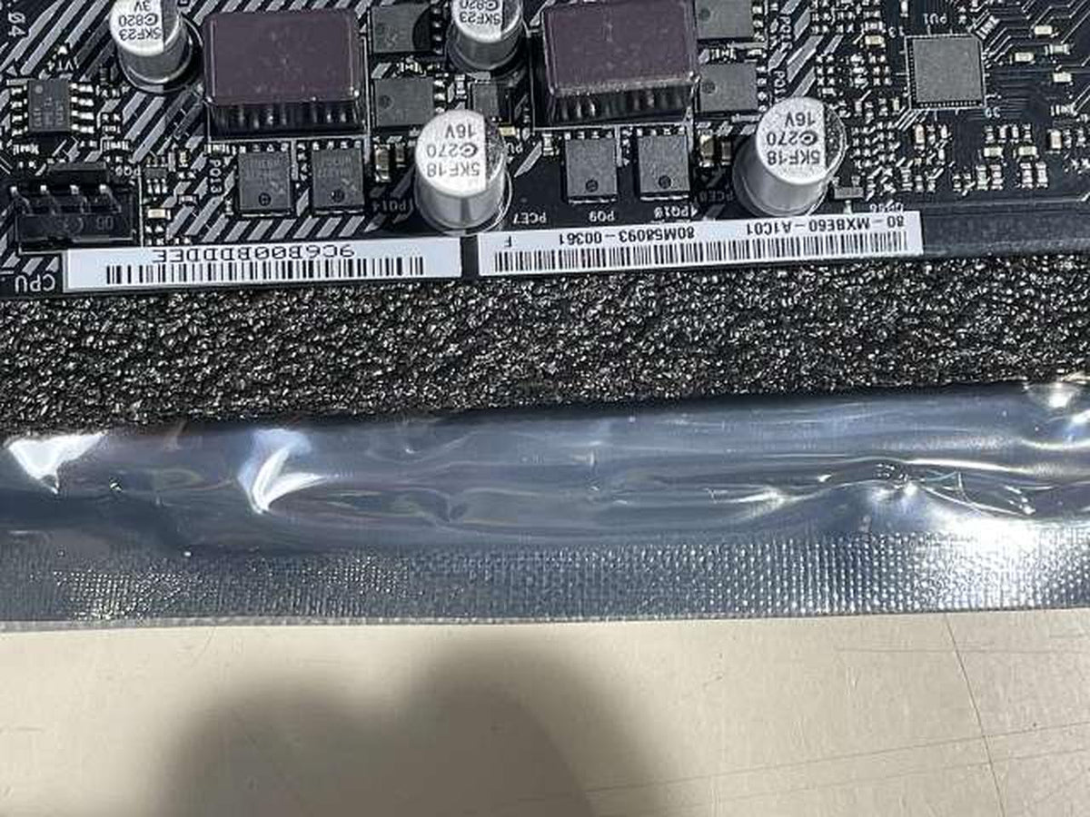 ASROCK AMD-compatible motherboard A520M-HVS