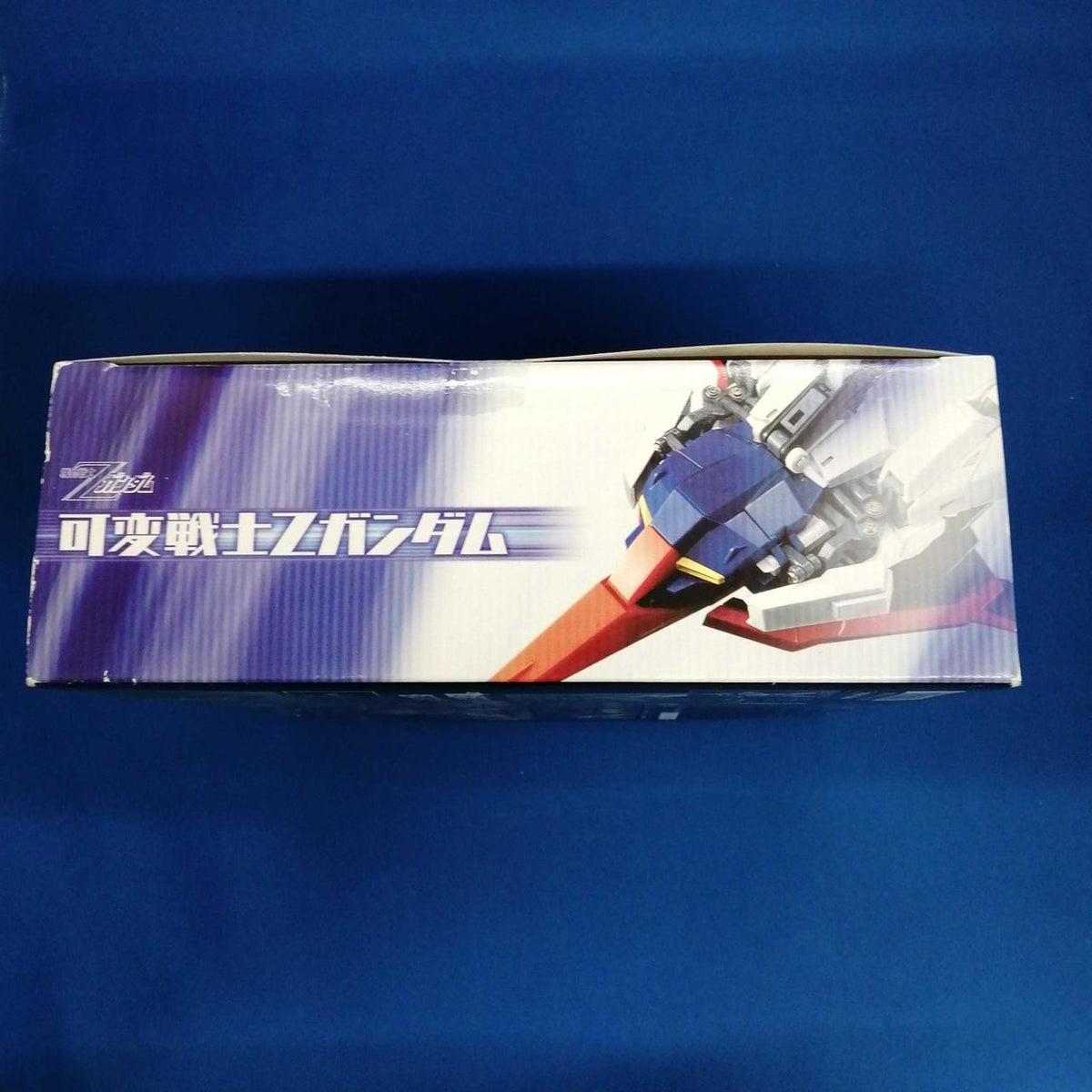 BANDAI Chogokin Variable Warrior Z Gundam