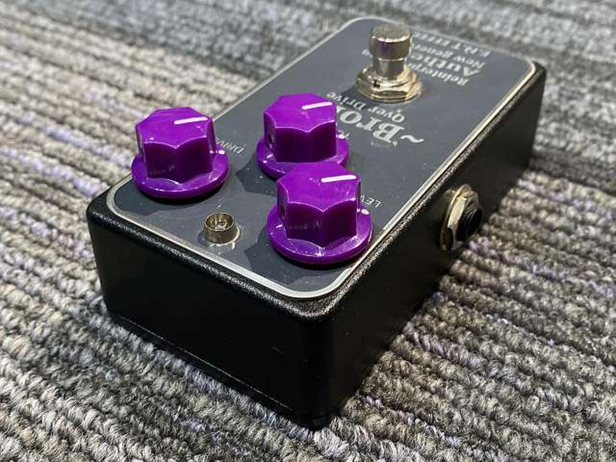 E.N.T EFFECTS Other Effects Pedal: BRORA OVER DRIVE