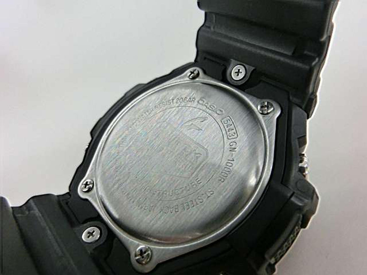 CASIO G-SHOCK GN-1000B