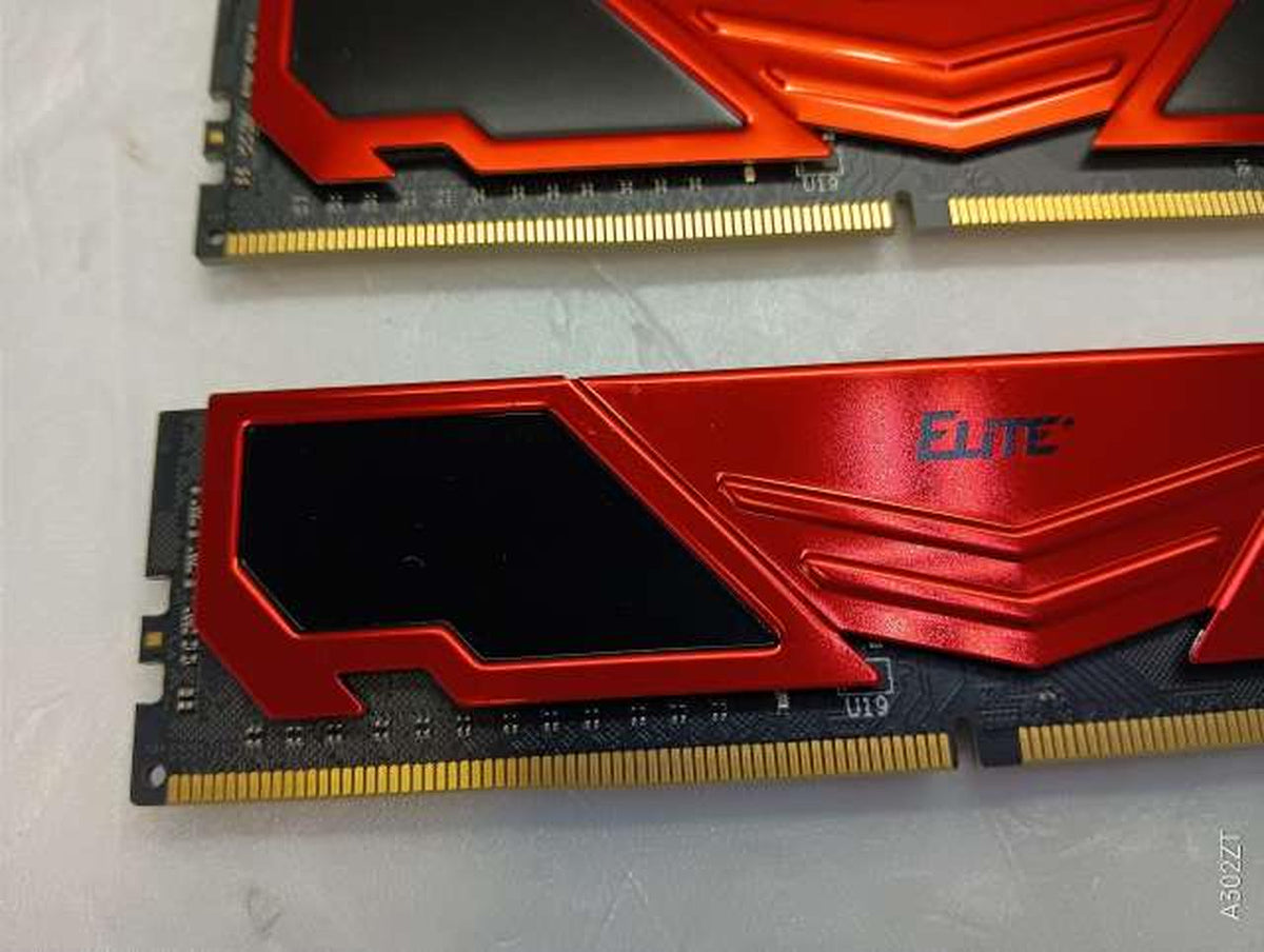 TEAM GROUP DDR4 Memory