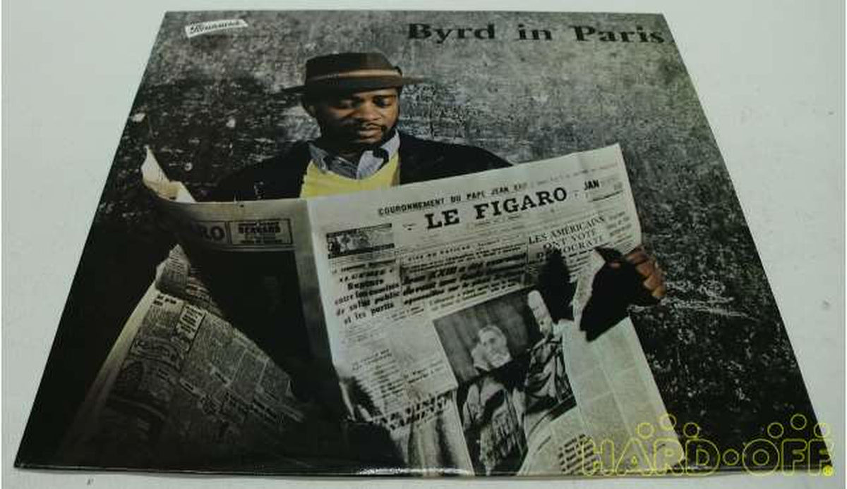 BRUNSWICK THE DONALD BYRD QUINTET/BYRD I 87 903