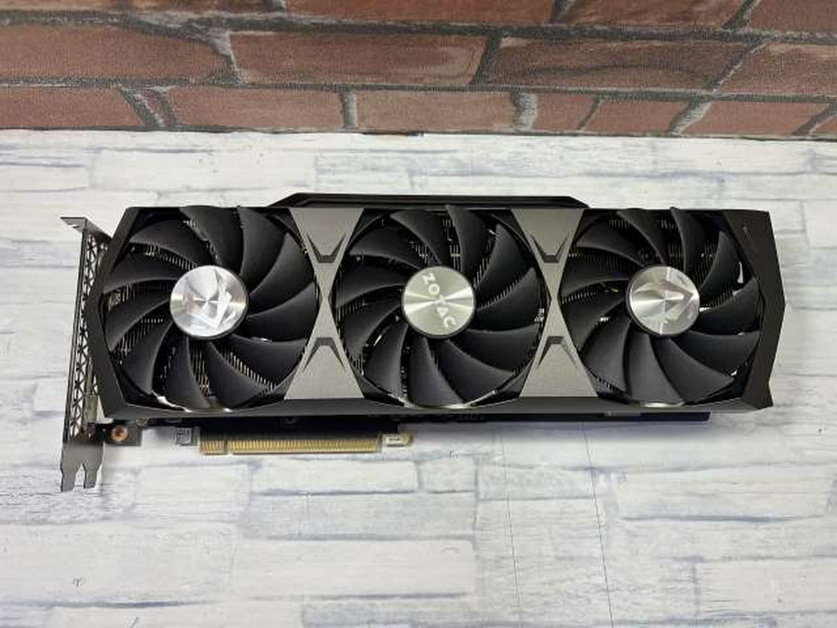 ZOTAC Graphics Board RTX3070TI TRINITY OC