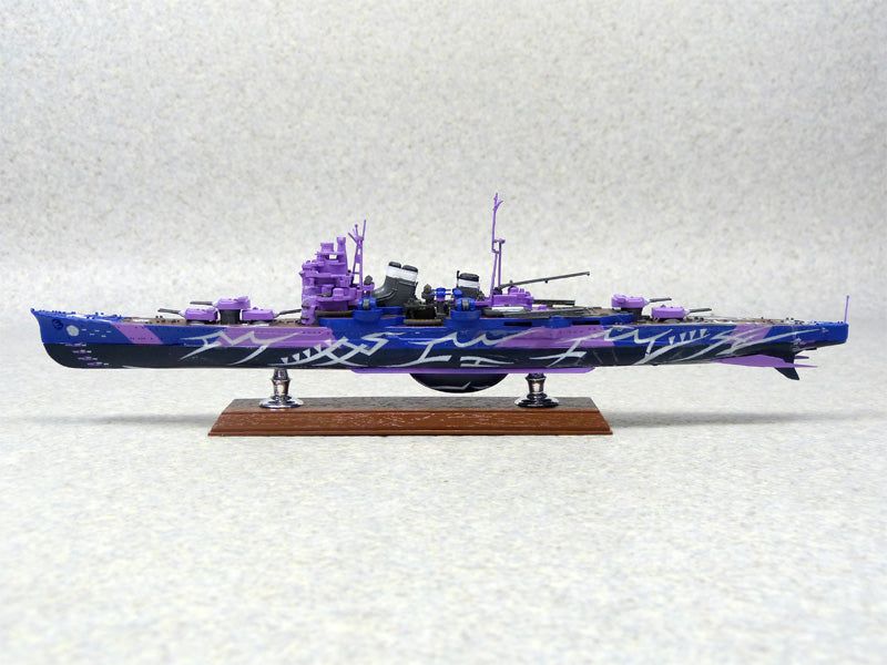 Aoshima 1/700 Arpeggio of Blue Steel -Ars Nova- Cadenza the Movie The Fl - BanzaiHobby