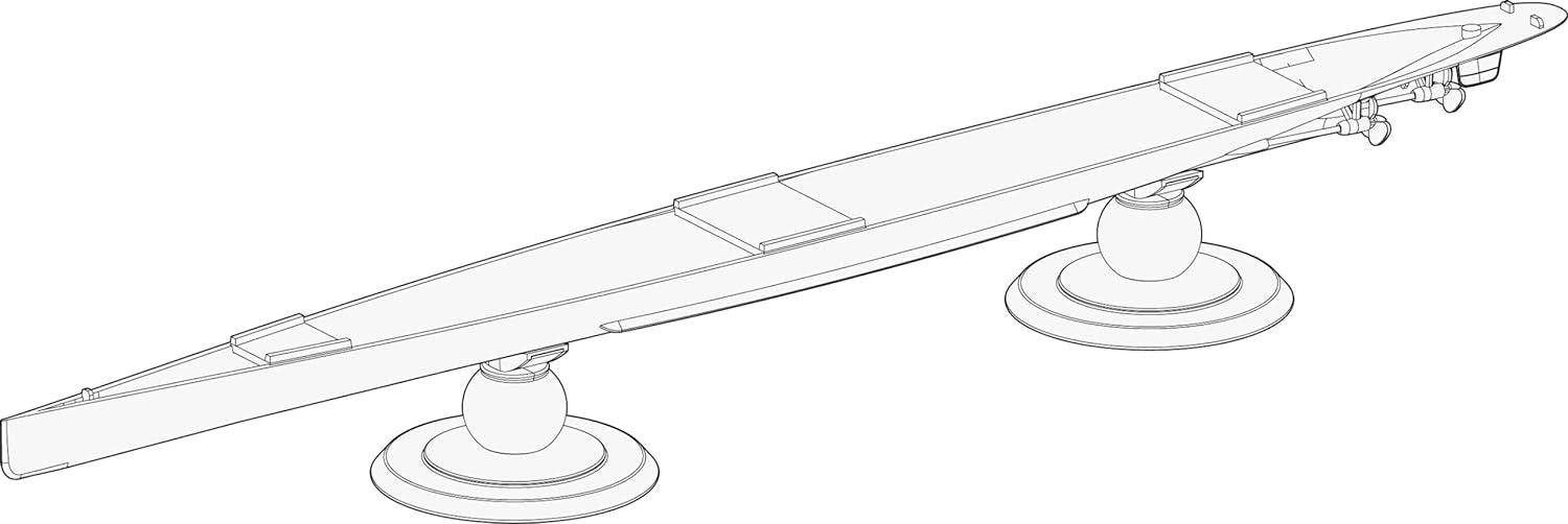 Fujimi FH-48 1/700 Imperial Navy Series No.48 Japanese Navy Light Cruiser Agano Full Hull - BanzaiHobby